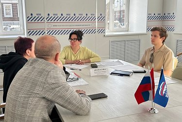 Елена Афанасова: «Каждая встреча с гражданами – это максимально честный диалог»